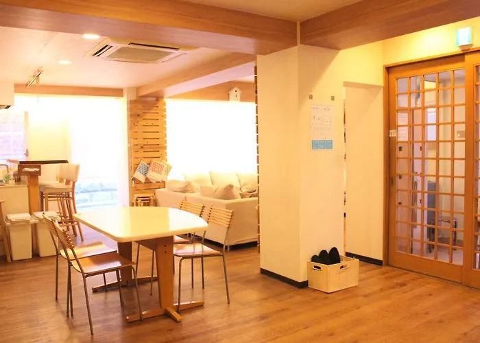 K'S House Tokyo - Travelers Hostel
