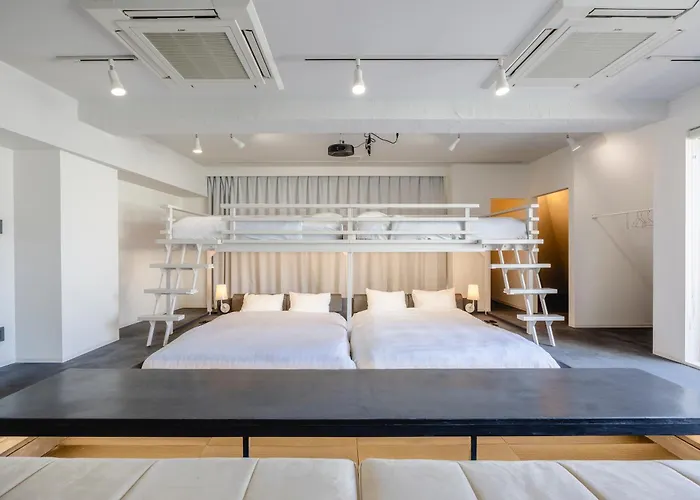 Cocts Akihabara Hostel Tokyo