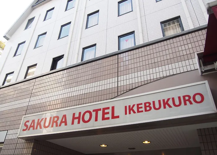Sakura Hotel Ikebukuro Tokyo